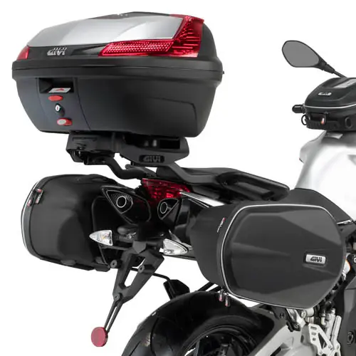 Promozione Esclusiva TELAIETTI LAT.APRILIA SHIVER 750 (10-11)