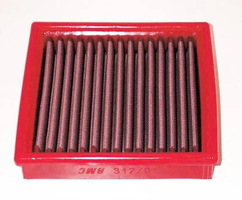 BMC FILTRO ARIA SPORTIVO LAVABILE FM312/01 per DUCATI MH EVOLUZIONE 900 01>02 Prezzo Di Fabbrica