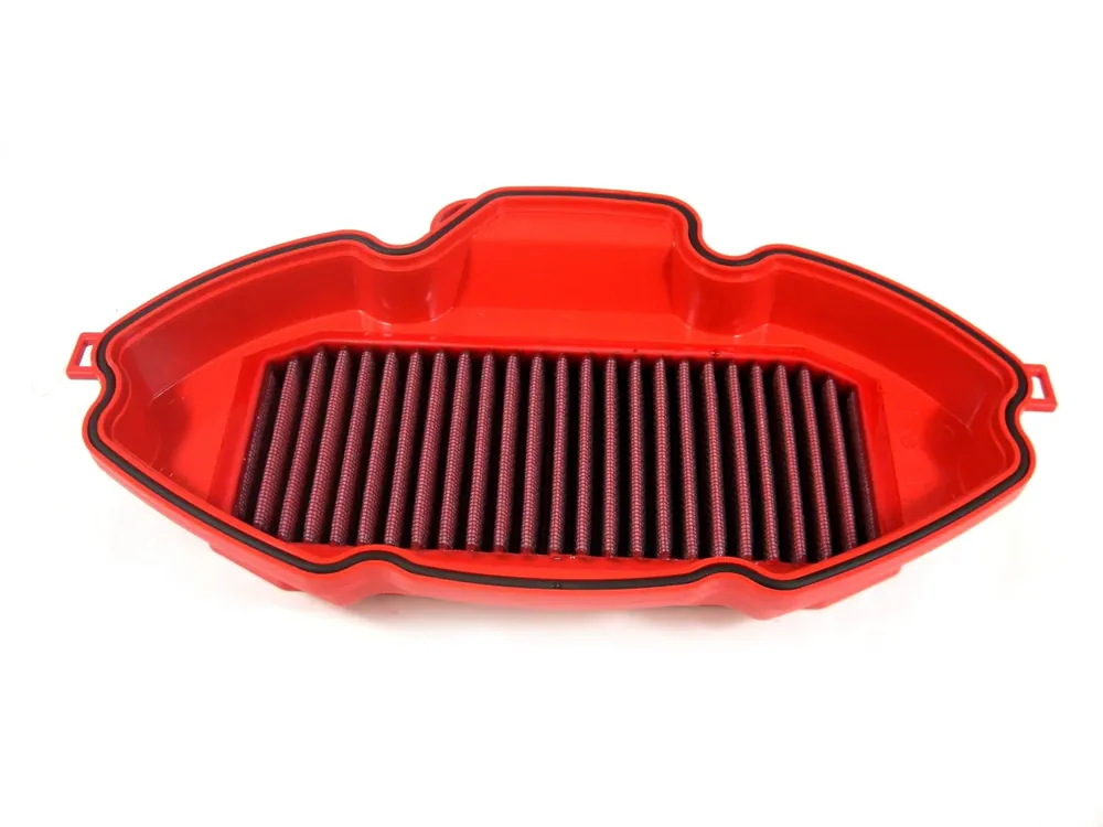BMC FILTRO ARIA SPORTIVO LAVABILE FM717/04 per HONDA NJ NM4 750 VULTUS 15>17 Promozione Esclusiva