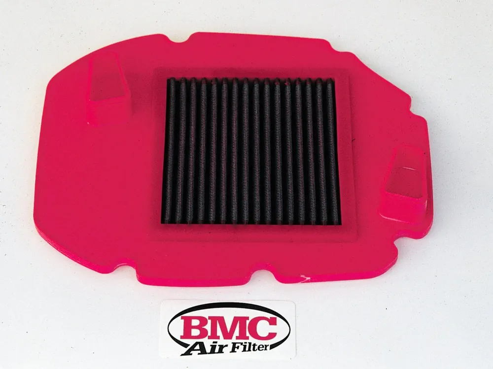 BMC FILTRO ARIA SPORTIVO LAVABILE FM144/04 per HONDA XLV 1000 VARADERO 99>02 Super Prezzo