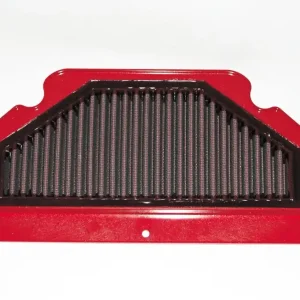 BMC FILTRO ARIA SPORTIVO LAVABILE FM323/04 per KAWASAKI ZX-6RR 600 03>04 Occasione Imperdibile