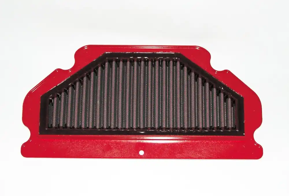 BMC FILTRO ARIA SPORTIVO LAVABILE FM323/04 per KAWASAKI ZX-6RR 600 03>04 Occasione Imperdibile