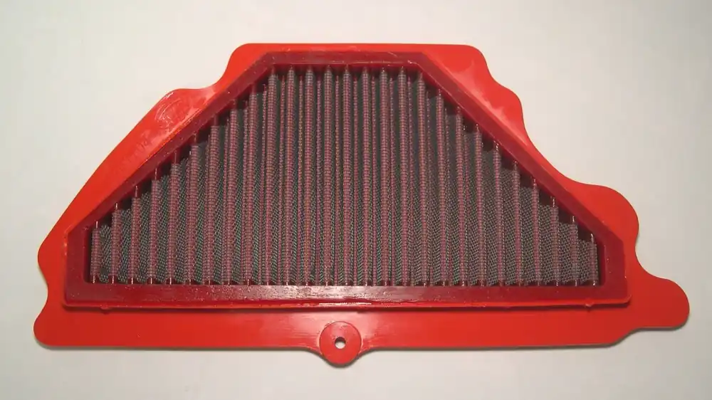 BMC FILTRO ARIA SPORTIVO LAVABILE FM481/04 per KAWASAKI ZX-6R 600 07>08 Prezzo Conveniente