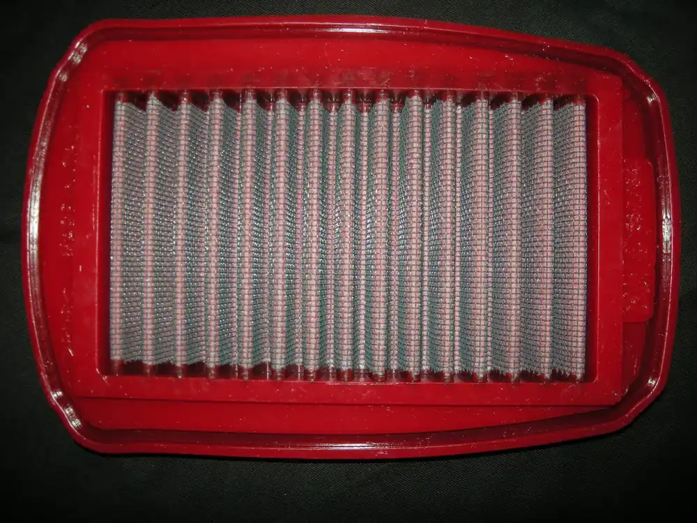 A Buon Prezzo BMC FILTRO ARIA SPORTIVO LAVABILE FM567/04 per YAMAHA YZF-R15 150 08>10