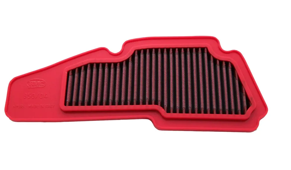 BMC FILTRO ARIA SPORTIVO LAVABILE FM850/04 per YAMAHA XENTER / HW 125 12>17 Soddisfatti O Rimborsati
