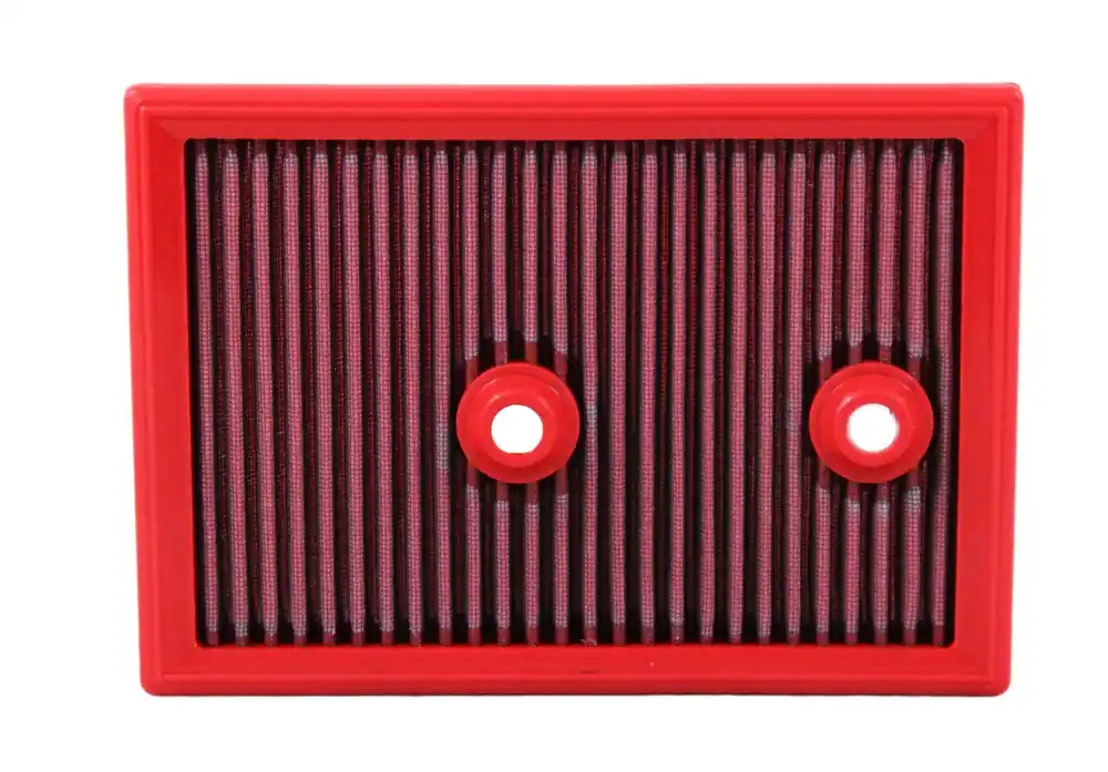 BMC FILTRO ARIA SPORTIVO LAVABILE FB757/01 per AUDI A1 (8X) 1.4 TFSI 14 > 18 Esclusivo