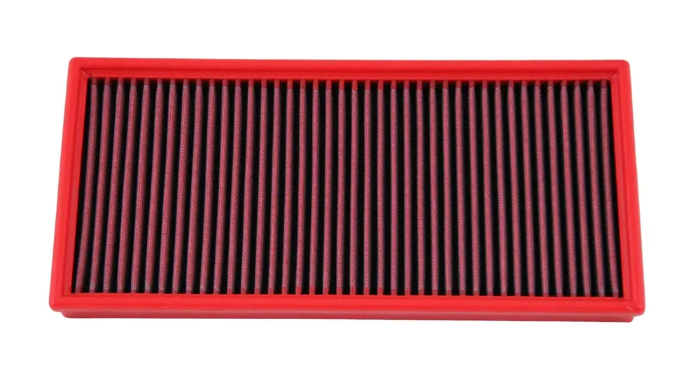 BMC FILTRO ARIA SPORTIVO LAVABILE FB335/01 per AUDI Q7 (4L) 3.0 TFSI 10 > 15 Offerta Lampo