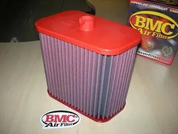 Novità BMC FILTRO ARIA SPORTIVO LAVABILE FB536/08 per BMW 3 (E90, E91, E92, E93) M3 4.0 V8 07 > 13