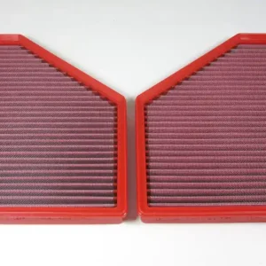 BMC FILTRO ARIA SPORTIVO LAVABILE FB771/20 per BMW X 5 (E70) 48 i 06 > 10 Spedizione Gratuita
