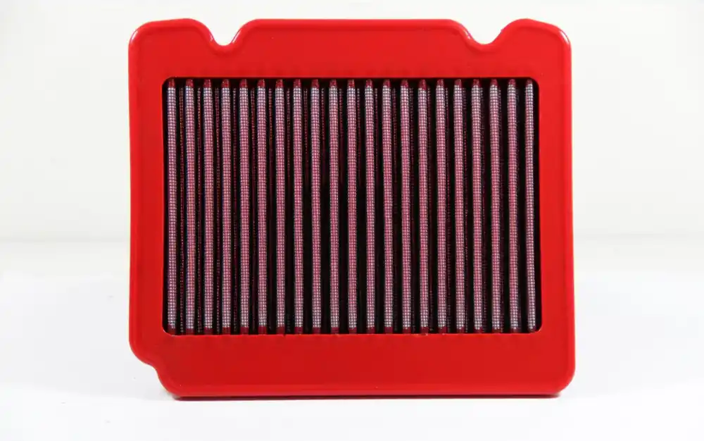 BMC FILTRO ARIA SPORTIVO LAVABILE FB666/01 per CHEVROLET AVEO 1.2 06 > 12 Solo Oggi
