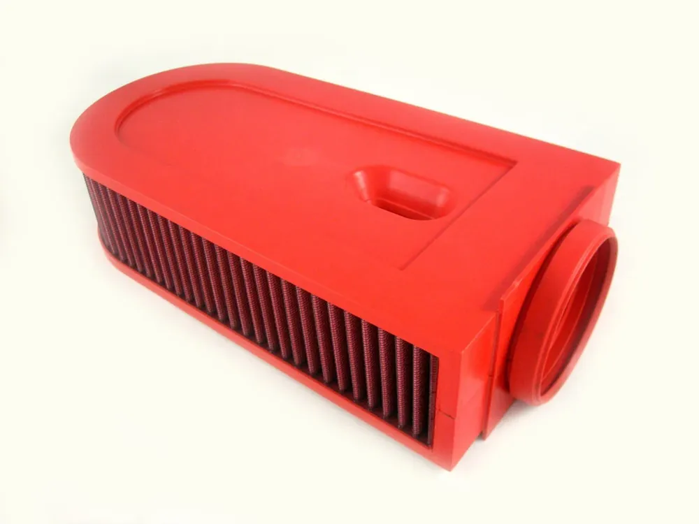 Offerta Del Giorno BMC FILTRO ARIA SPORTIVO LAVABILE FB656/04 per MERCEDES CLASS C (W204/C204/S204) C 180 CDI Blue Efficiency 11 > 14