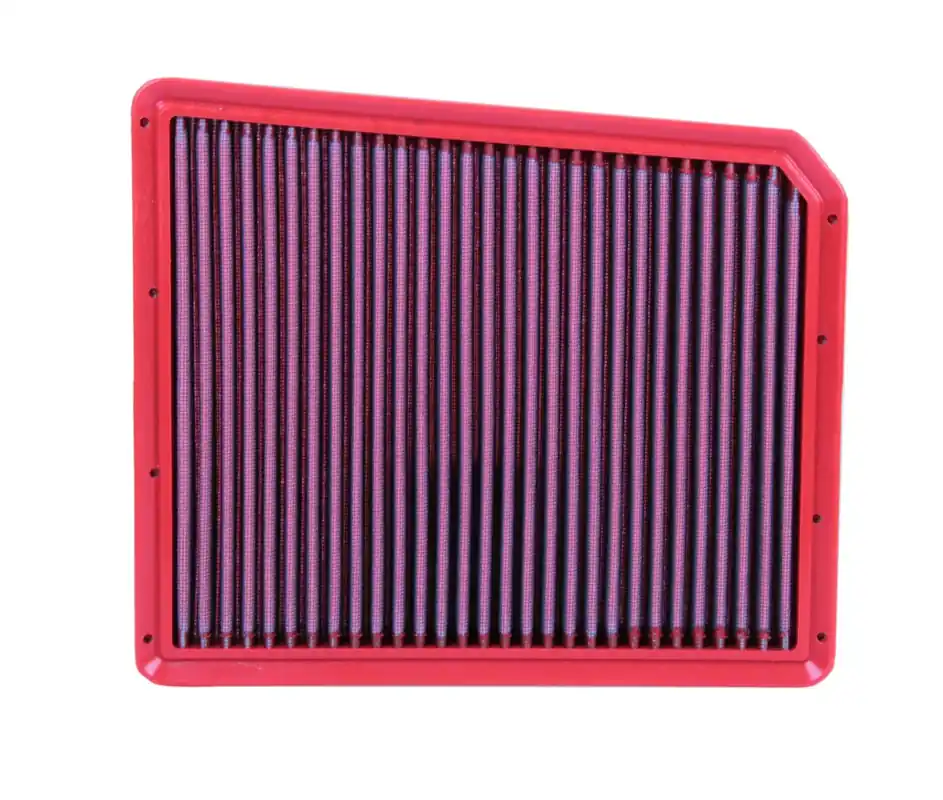 BMC FILTRO ARIA SPORTIVO LAVABILE FB01024 per NISSAN TITAN 5.6 V8 17 > Nuova Collezione