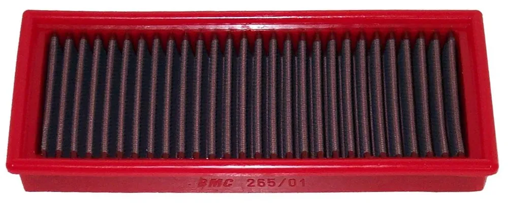 Economico BMC FILTRO ARIA SPORTIVO LAVABILE FB265/01 per RENAULT AVANTIME 2.0 16V Turbo 01 > 03