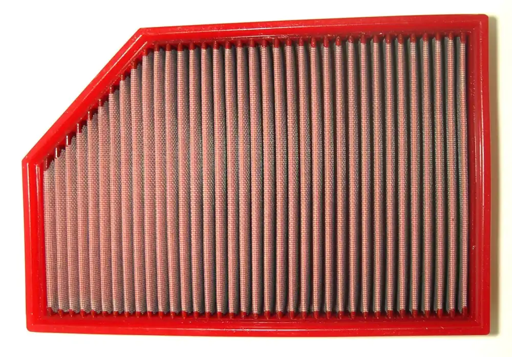 BMC FILTRO ARIA SPORTIVO LAVABILE FB477/20 per VOLVO S 60 II / V 60 / Cross Country 1.5 T2 15 > 18 Reso Gratuito