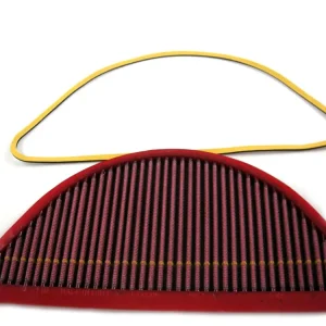 Reso Gratuito BMC FILTRO ARIA SPORTIVO LAVABILE FM611/19RACE per MV AGUSTA F4 1000 RR 10>11