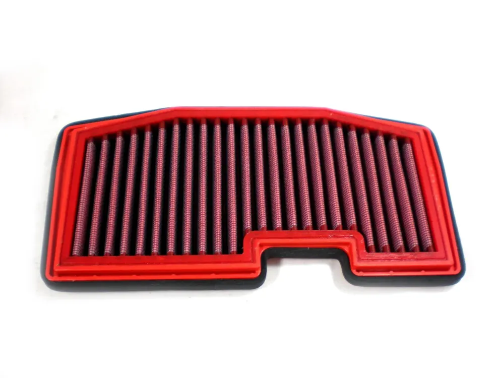 BMC FILTRO ARIA SPORTIVO LAVABILE FM718/04 per TRIUMPH STREET TRIPLE 675 R 13>17 Miglior Prezzo