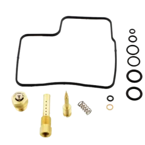 KIT REVISIONE CARBURATORE JMP per Honda VF 1000 F Bol d'Or 1985 - Interceptor 1985 Quantità Limitata