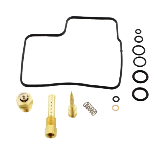 KIT REVISIONE CARBURATORE JMP per Honda VF 1000 F Bol d'Or 1985 - Interceptor 1985 Quantità Limitata