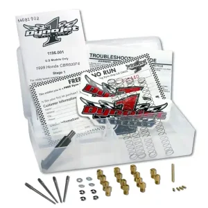 Affare Kit Carburazione DYNOJET per HARLEY DAVIDSON 1200 Sportster 1988-1989