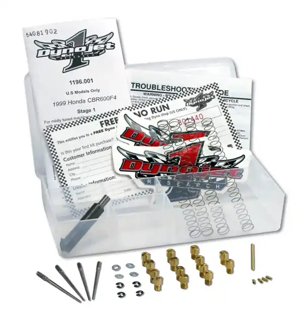 Promozione Esclusiva Kit Carburazione DYNOJET per ARCTIC CAT AC 250 4X4 2001-2005