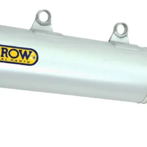 Esclusivo ARROW Terminale Enduro Alumilite per Honda XRV 750 Africa Twin 1996-2004