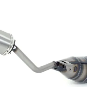 ARROW Silenziatore carbonio Approved intercambiabile con originale per Aprilia RS 50 EXTREMA 1995-1998 Offerta Del Giorno