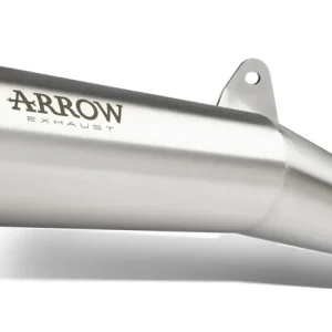 ARROW Terminale Pro-Racing omologato con fondello carby per Kawasaki Z 750 2007-2014 Ultime Pezzi