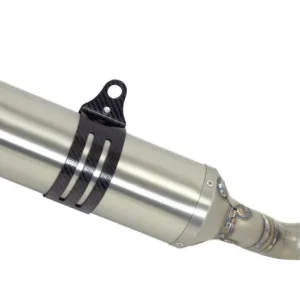 ARROW Terminale Off-Road Thunder titanio con fondello carby per Husqvarna TE 250 2009-2011 Affare