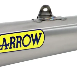 ARROW Terminale Trophy titanio con fondello carby per Suzuki GSR 750 2011-2016 Sconto