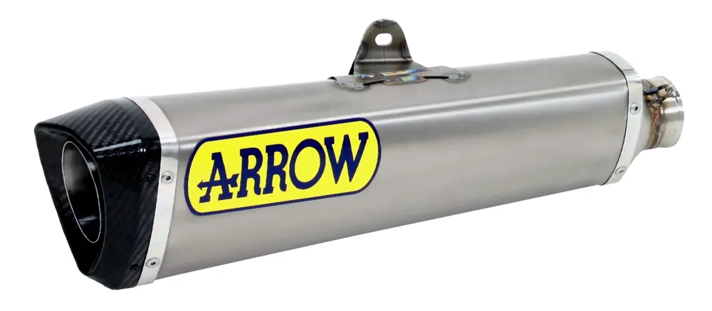 ARROW Terminale Trophy titanio con fondello carby per MV Agusta F3 675 2012-2020 Sconto