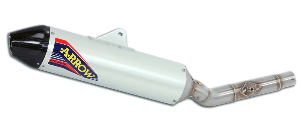 ARROW Terminale Off-Road V2 per KTM EXC-F 350 2012- Sconto