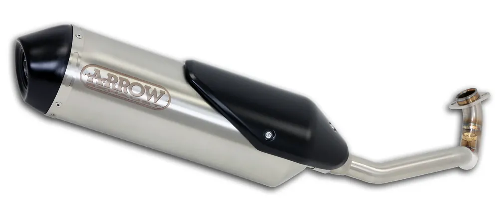 Prezzo Scontato ARROW Scarico Reflex 2.0 per Honda @ 125 2001-2006