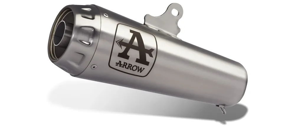 ARROW Terminale Pro-Race nichrom Dark"" per BMW S 1000 RR 2017-2018 Occasione
