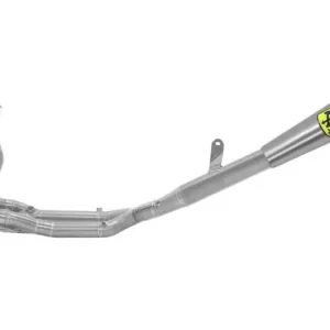 Più Venduto ARROW Kit completo COMPETITION EVO Full Titanium per BMW S 1000 RR 2019-2023