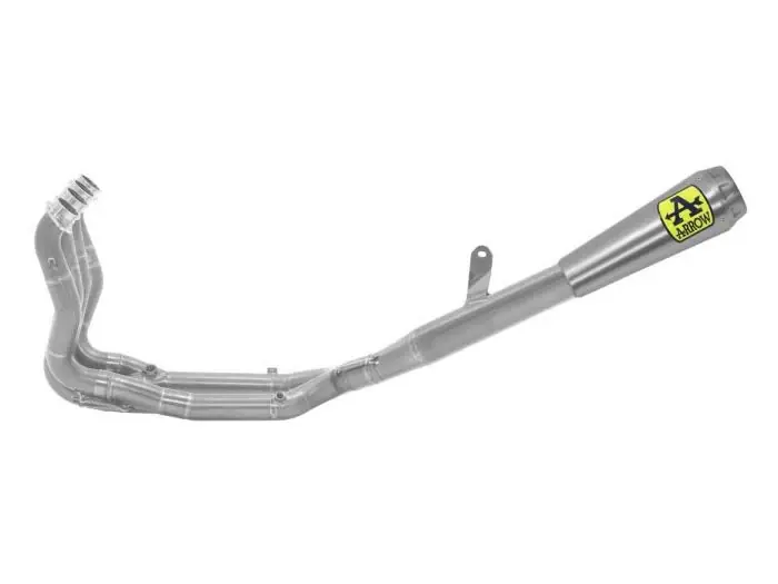Più Venduto ARROW Kit completo COMPETITION EVO Full Titanium per BMW S 1000 RR 2019-2023