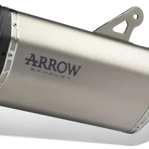 ARROW Terminale Sonora titanio Dark" con fondello carby" per KTM 1290 SuperAdventure S / R 2021-2023 Promozione Esclusiva