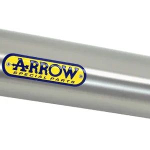 ARROW Kit completo Indy Race alluminio con fondello carby per Kawasaki NINJA 650 2021-2023 A Buon Prezzo