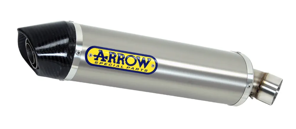 ARROW Terminale Indy-Race in titanio per Moto Morini X-CAPE 650 2022-2023 Promozione Esclusiva