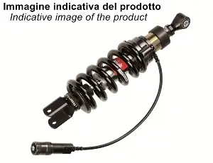 Consegna Rapida BITUBO Mono Ammortizzatore posteriore Regolabile BMW R1150RS 2000-2004