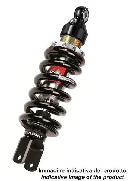 BITUBO Mono Ammortizzatore posteriore Regolabile BMW K75 1985-1988 Prezzo Di Fabbrica