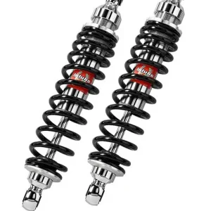 BITUBO Coppia Ammortizzatori Posteriori regolabili MOTO GUZZI V75 1992-1996 Spedito Oggi