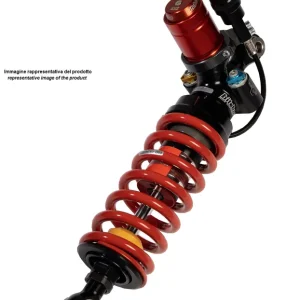 Prezzo Basso BITUBO Mono Ammortizzatore posteriore Regolabile KAWASAKI ZX-6R 2007-2008