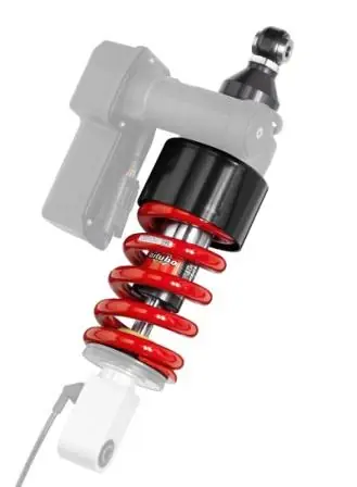 BITUBO Kit post per Wp ESA originali, forniti con molla Bitubo BMW R1200GS (ESA) 2004-2012 Compra Oggi Stesso