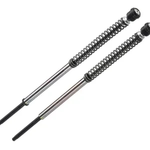BITUBO KIT MOLLE + GRUPPO TAPPO Regolabile HARLEY DAVIDSON XL 1200 N NIGHTSTER 2007-2012 Soddisfatti O Rimborsati