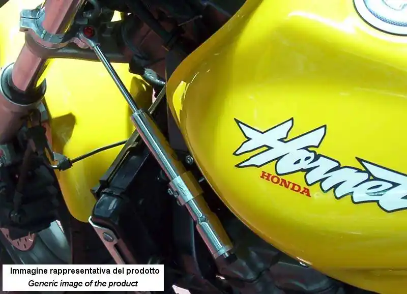 BITUBO Kit completo di sterzo montaggio solo uso racing con ammortizzatore nero APRILIA RS660 TROFEO 2020-> Più Venduto