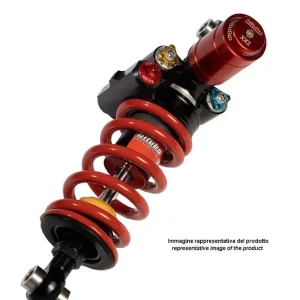BITUBO Mono Ammortizzatore posteriore Regolabile SUZUKI GSX-R 600 L1-L7 2011-2017 Pagamento Sicuro