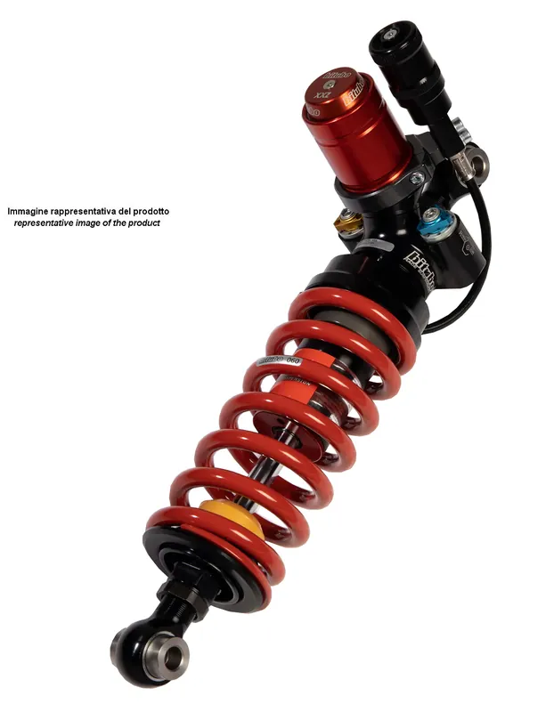 Nuova Collezione BITUBO Mono Ammortizzatore posteriore Regolabile MV AGUSTA F3 800 (NO ABS) 2013-2019