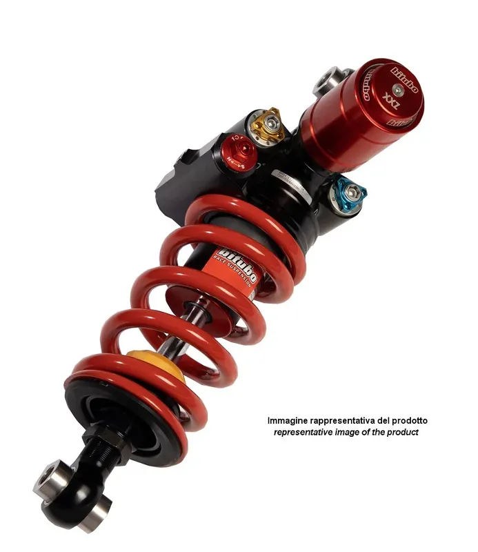 Sconto BITUBO Mono Ammortizzatore posteriore Regolabile KAWASAKI Z H2 2020-2020