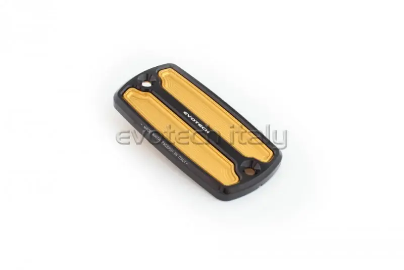 EVOTECH COPERCHIO POMPA FRENO / FRIZIONE HONDA AFRICA TWIN CB650 HORNET ORO A Buon Prezzo