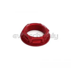 Ultima Occasione EVOTECH DADO RUOTA POSTERIORE DUCATI SCRAMBLER MONSTER 797 M 25x1,25 ROSSO